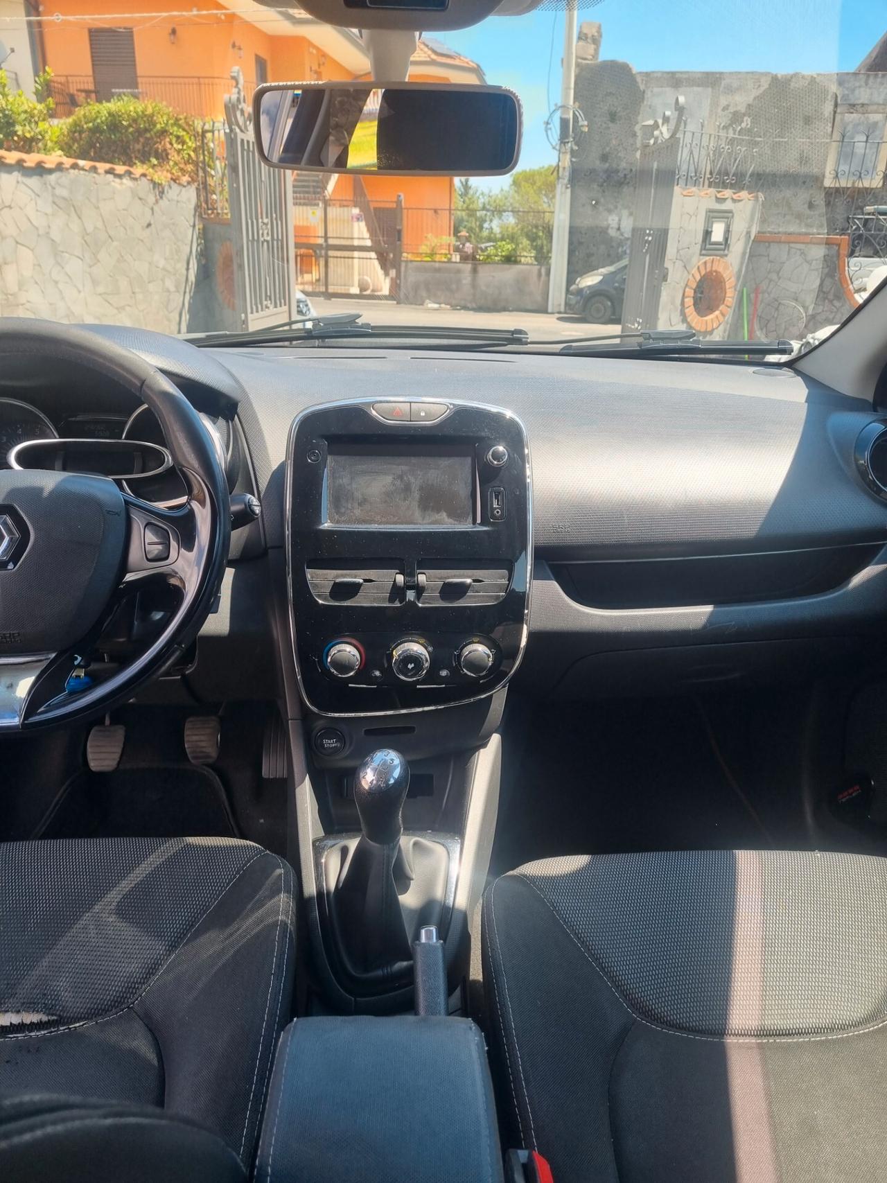 Renault Clio 1.5 dCi 8V 75CV 5 porte Wave