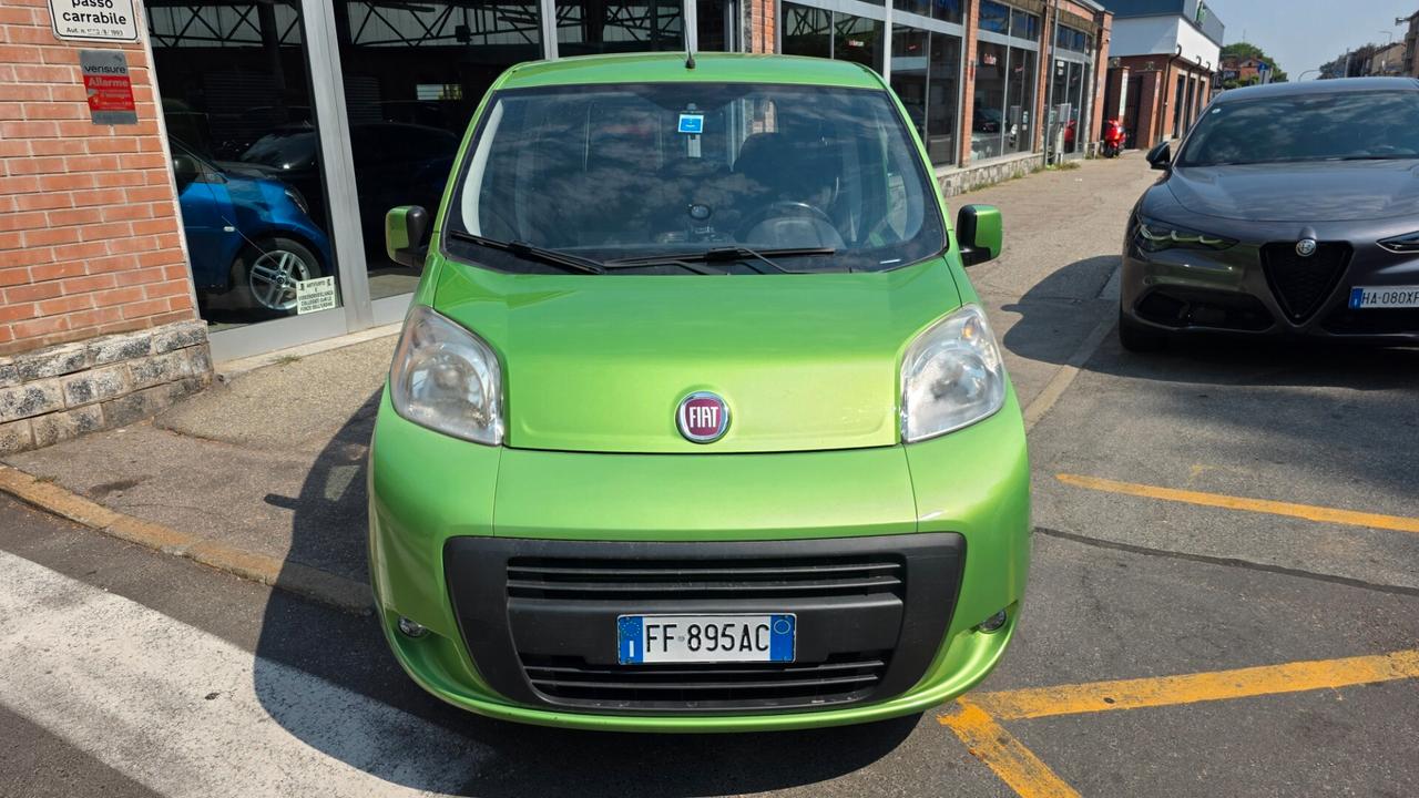 Fiat Qubo 1.3 MJT 80 CV Active