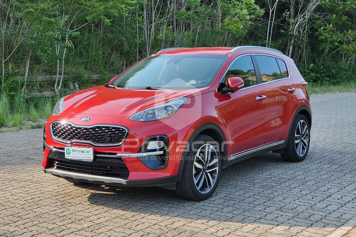 KIA Sportage 1.6 CRDI 115 CV 2WD Energy