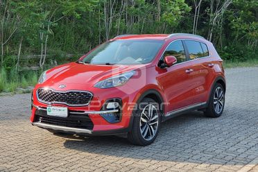 KIA Sportage 1.6 CRDI 115 CV 2WD Energy