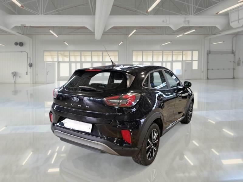 FORD PUMA 1.5 EcoBlue 120CV Titanium