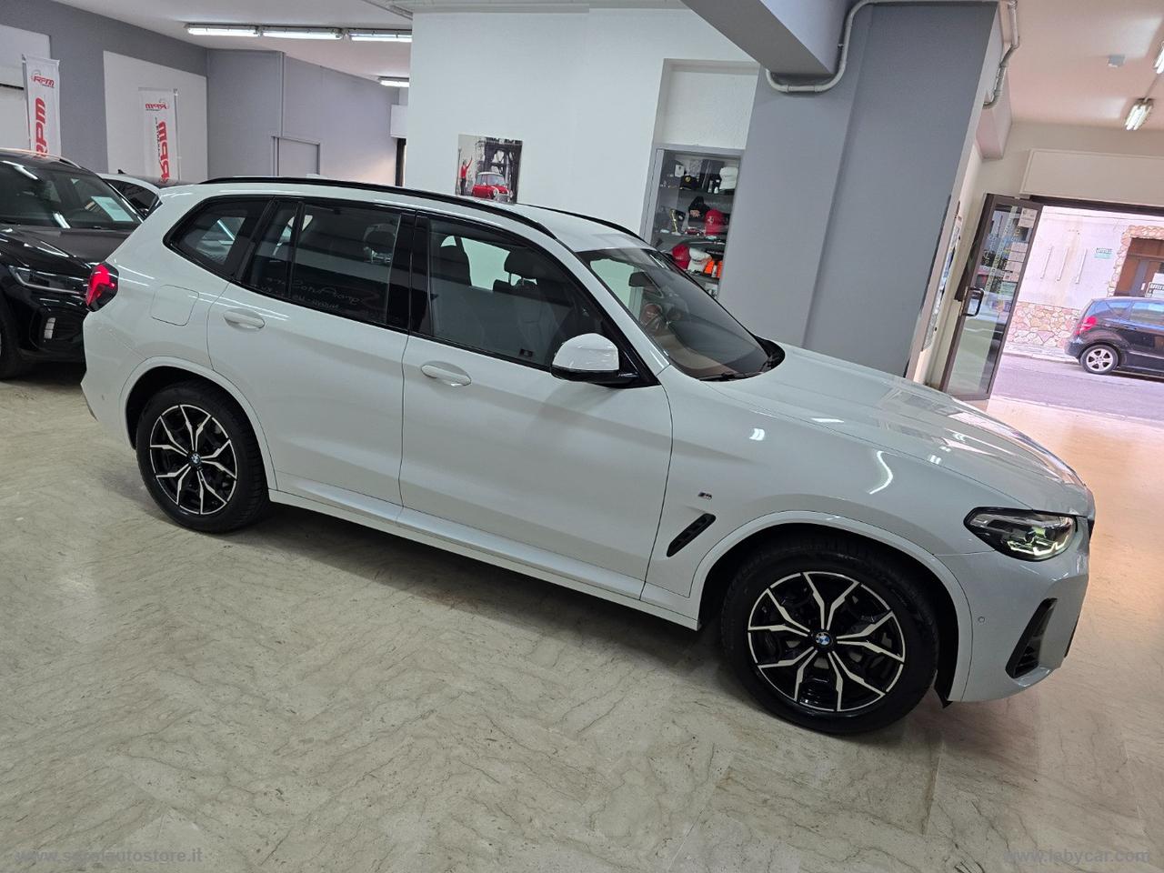 BMW X3 xDrive20d 48V Msport