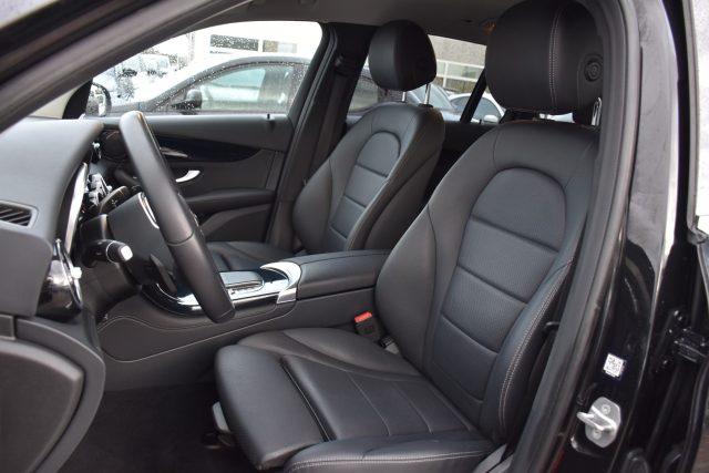 MERCEDES-BENZ GLC 220 d 4Matic Sport *PELLE, PEDANE, NAVI*