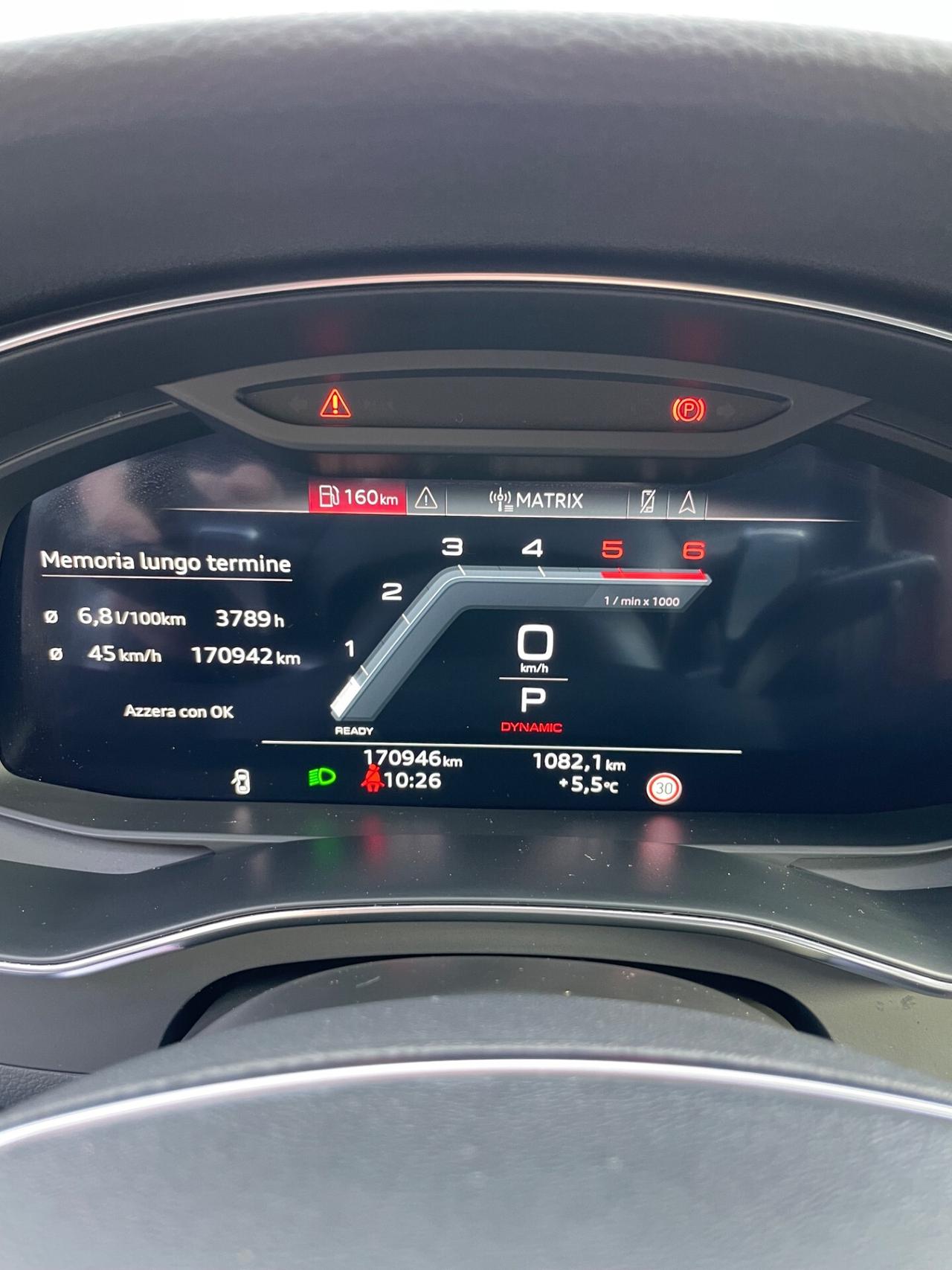 Audi A6 allroad 45 TDI 3.0 quattro S tronic