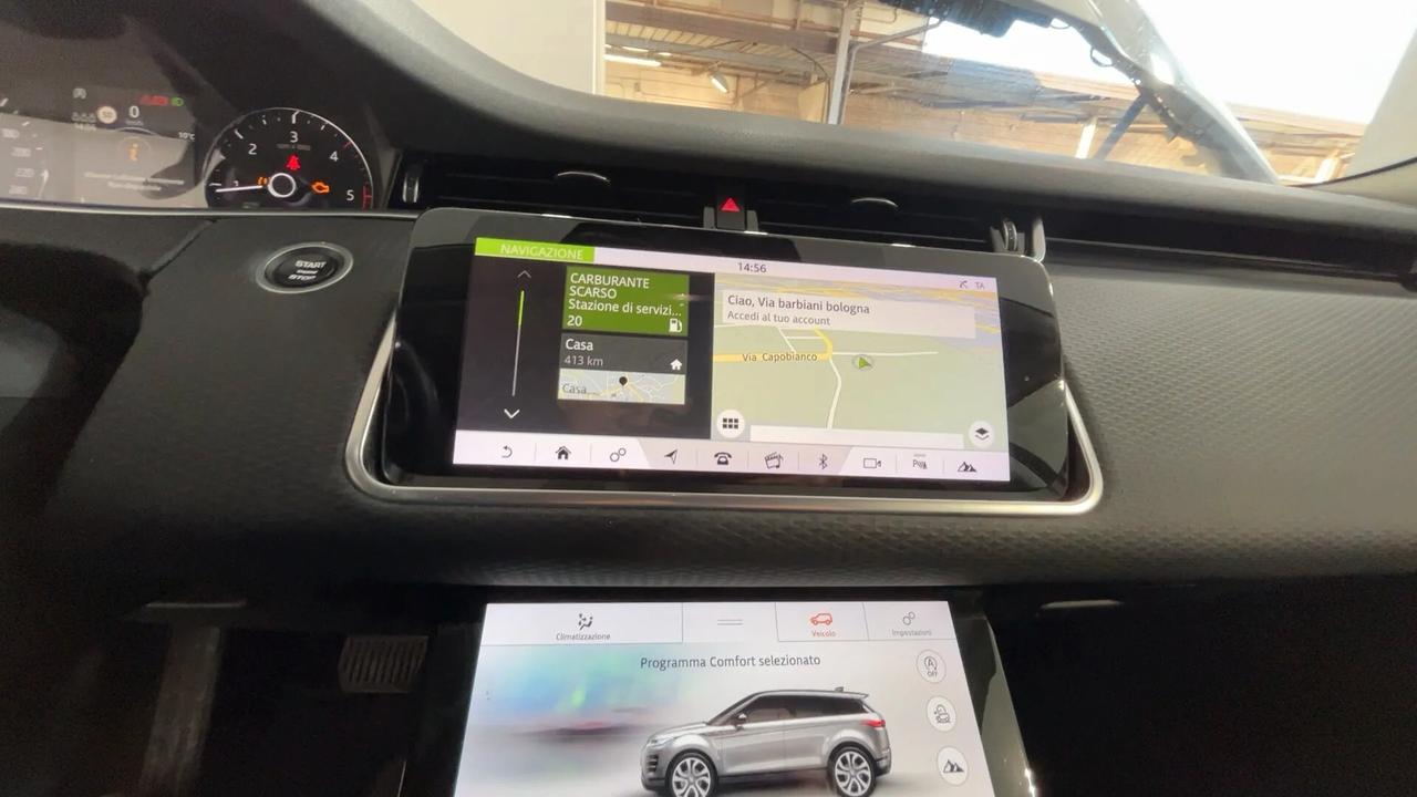 Land Rover Range Evoque 2.0D I4 180 CV AWD Auto S