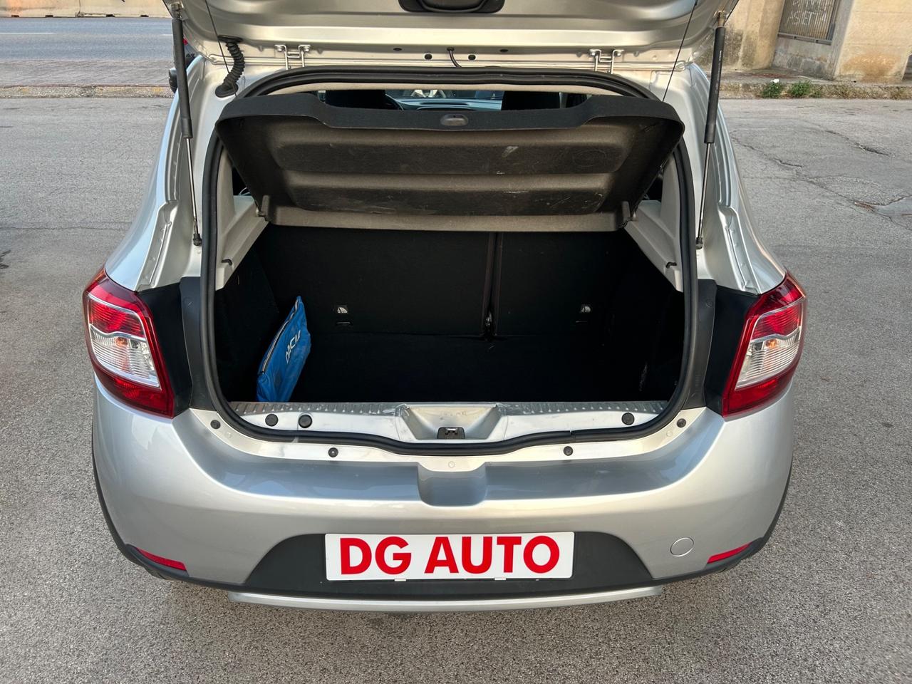 Dacia Sandero Stepway 1.5 dCi 90 cv 2013