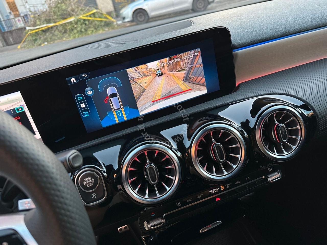 Mercedes-benz A 180 d Automatic AMG Line Advanced Plus