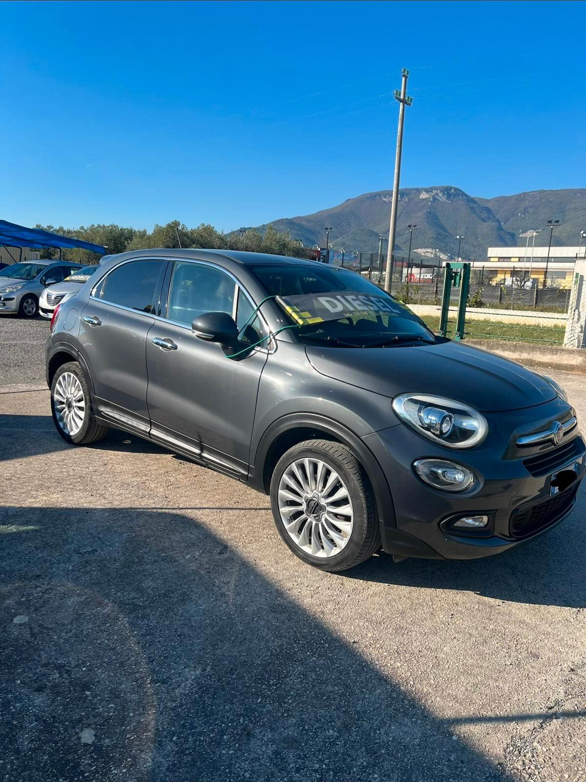 Fiat 500X 1.6 MultiJet 120 CV Lounge