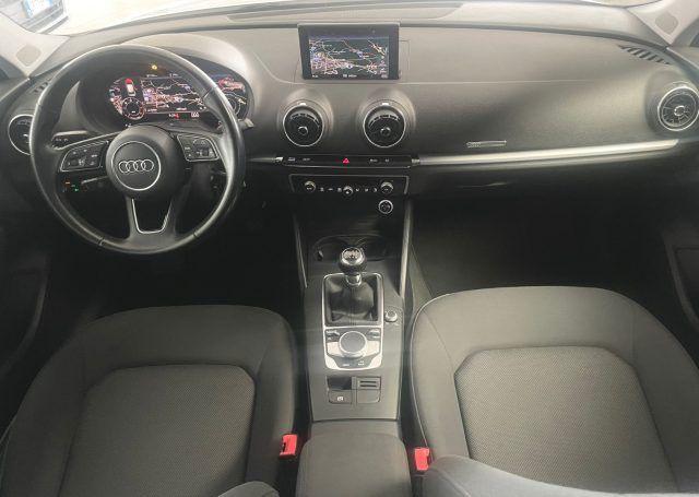 Audi A3 Sportback 30 1.6 tdi 116cv
