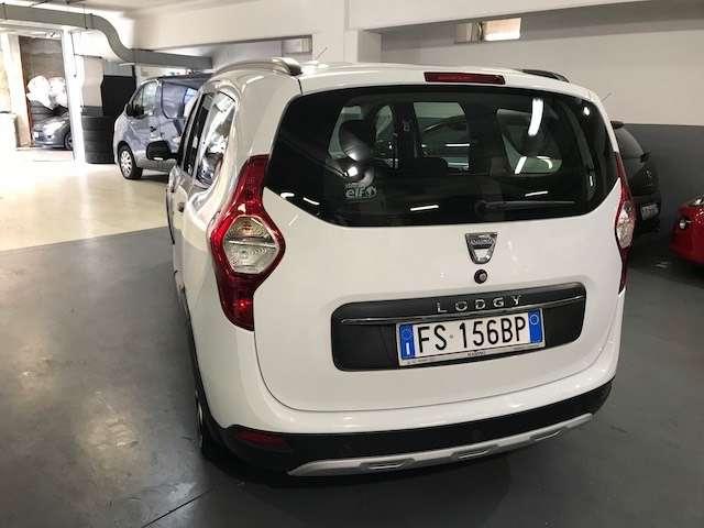 Dacia Lodgy Lodgy 2017 Stepway Stepway 1.6 Wow Gpl s
