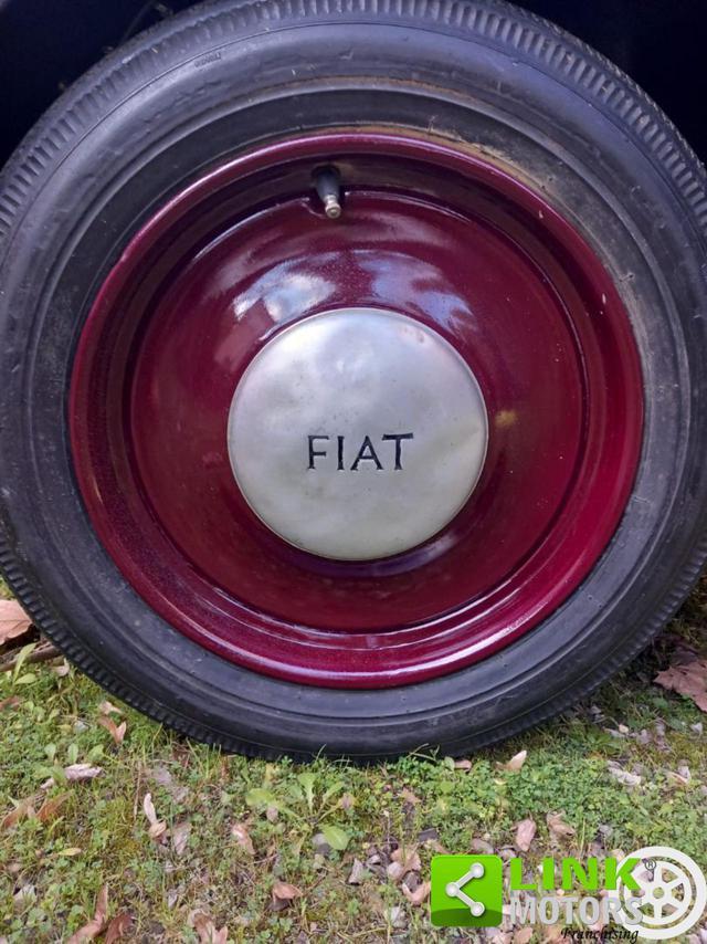 FIAT Topolino A - Trasformabile