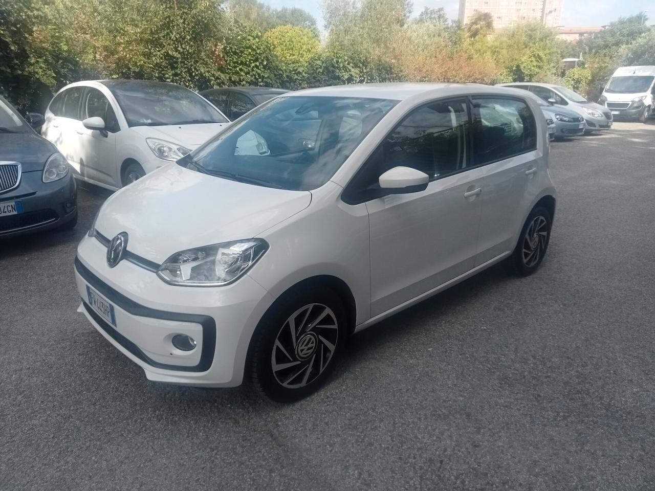 Volkswagen up! 1.0 75 CV 5p. Cambio automatico OK Neopatentati