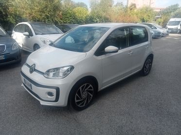 Volkswagen up! 1.0 75 CV 5p. Cambio automatico OK Neopatentati