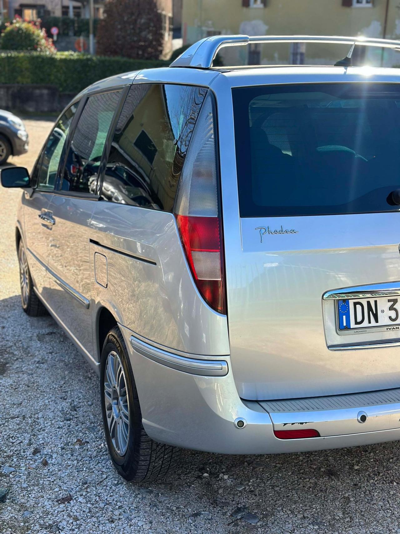 Lancia PHEDRA 2.2 MJT PLATINO 7POSTI KMCERT UNICOPR