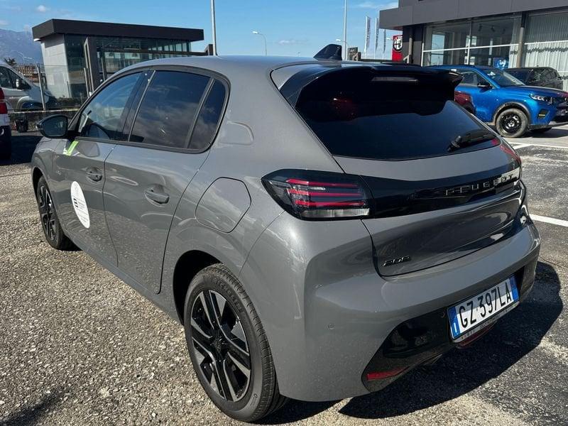 Peugeot 208 5P - ALLURE Hybr