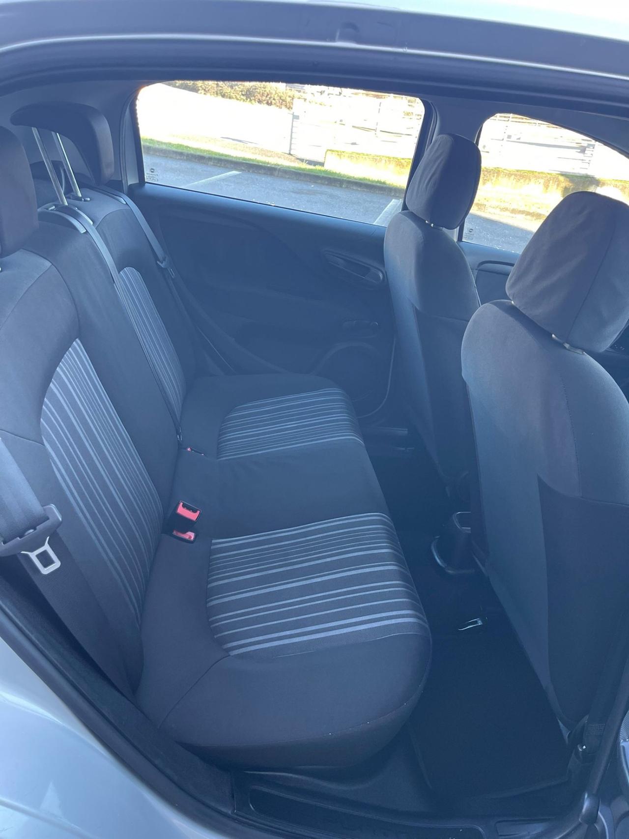 Fiat Punto Evo 1.2 5 porte S&S Dynamic