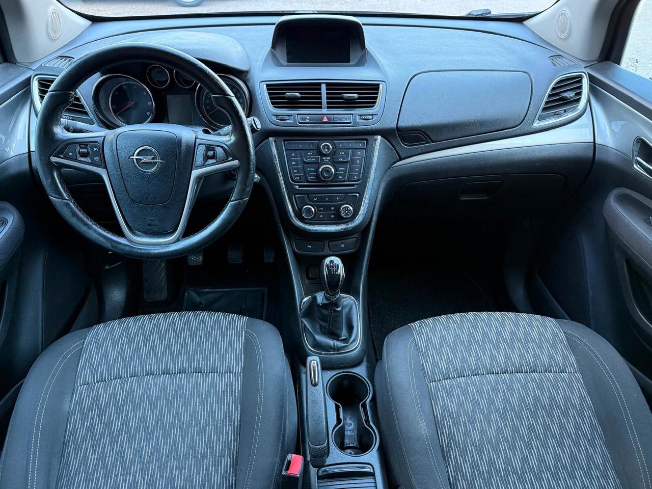 Opel Mokka 1.6 CDTI Ecotec 136CV 4x2 Start&Stop Cosmo b-Color