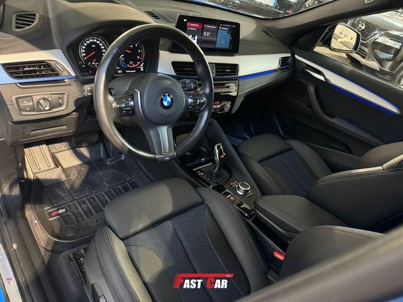 BMW X1 sDrive18d Msport