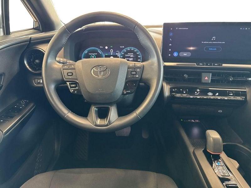 Toyota C-HR 1.8 HV Trend FWD E-CVT