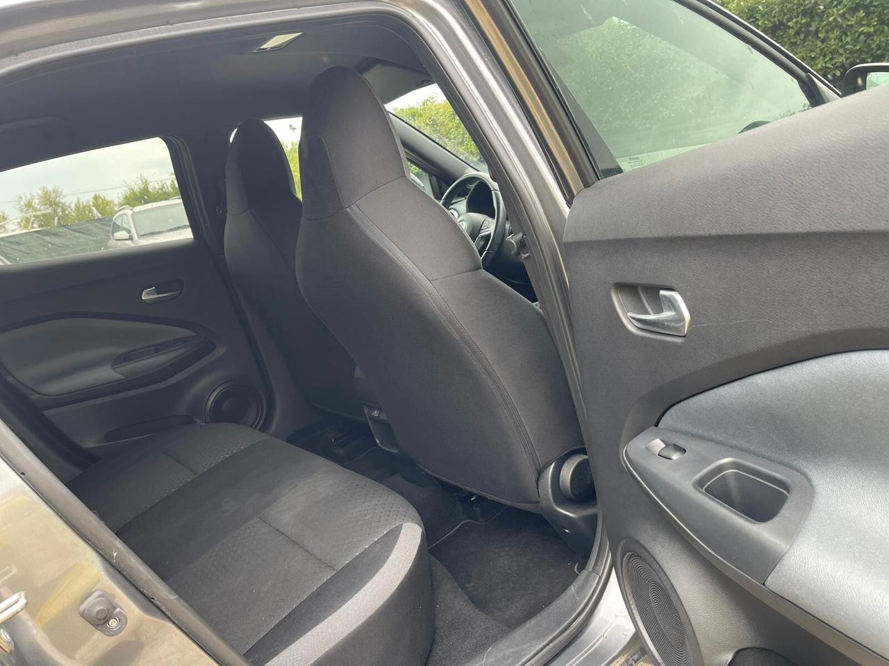 Nissan Juke 1.0 DIG-T 114 CV DCT Tekna