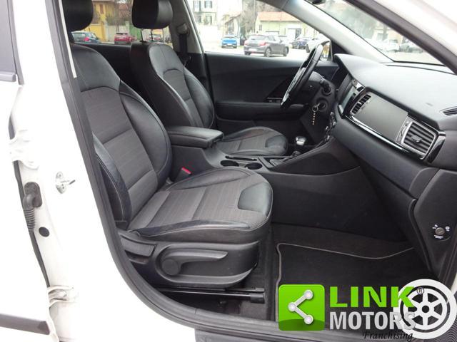 KIA Niro 1.6 GDi DCT HEV Energy NEOPATENTATI GARANTITA