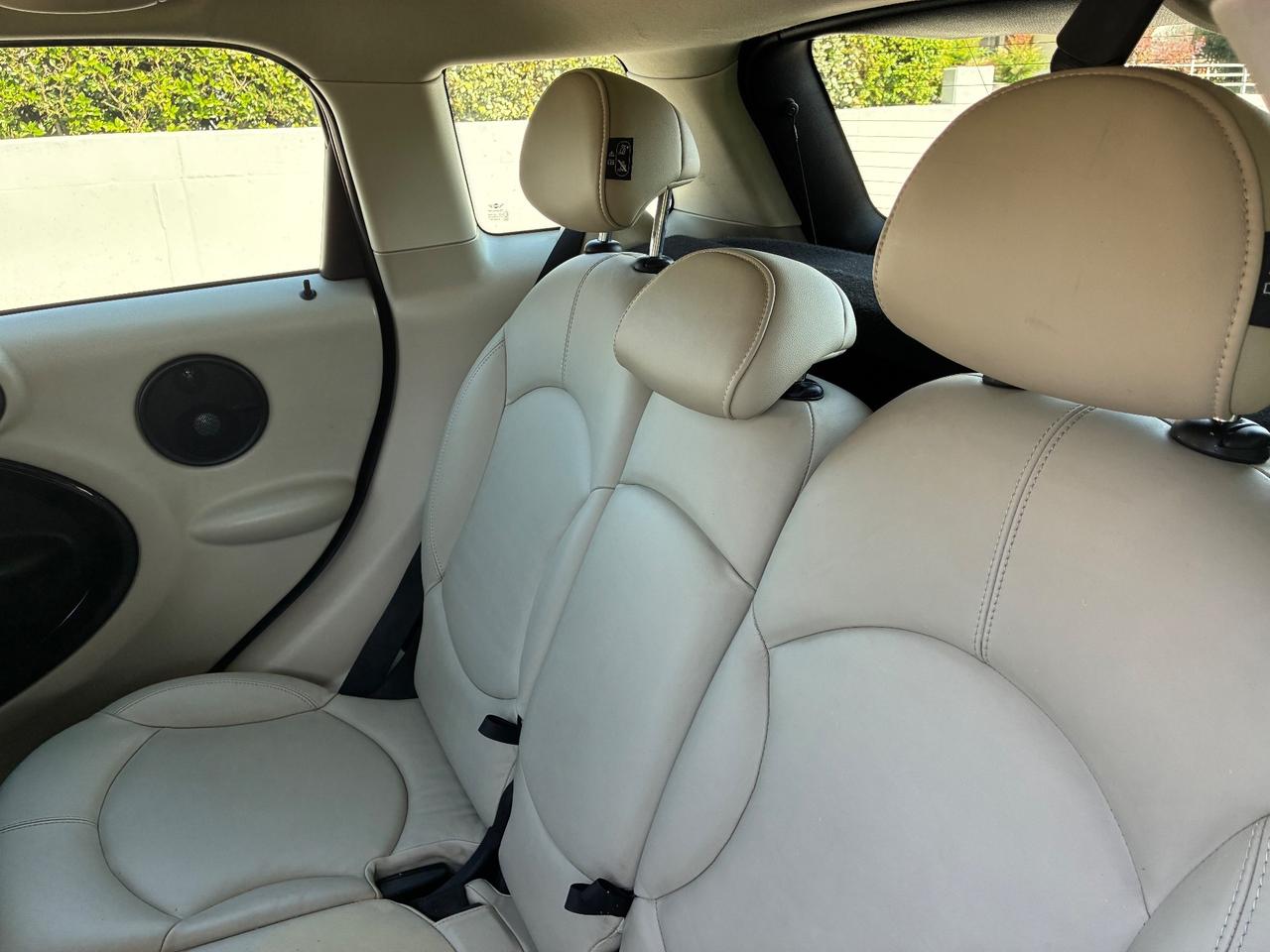 Mini Cooper D Countryman 2.0 SD ALL4