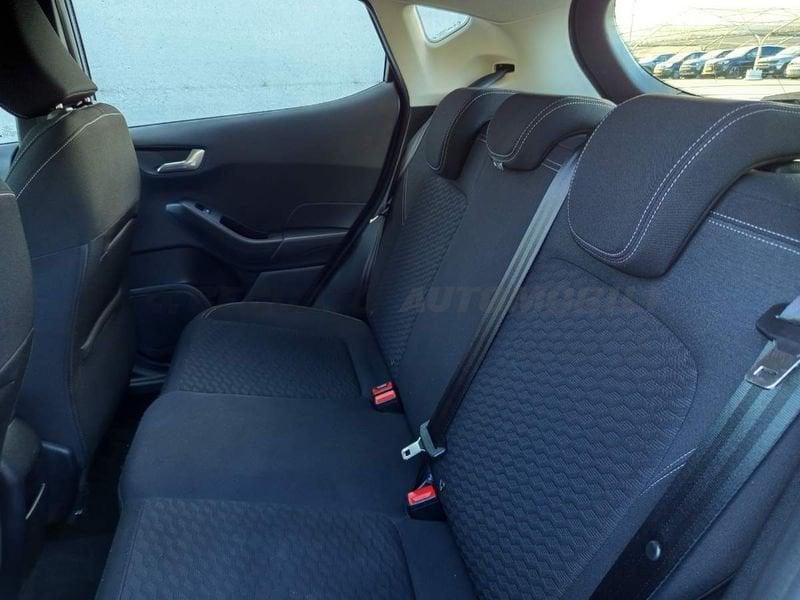 Ford Fiesta Fiesta 5p 1.1 Titanium 75cv