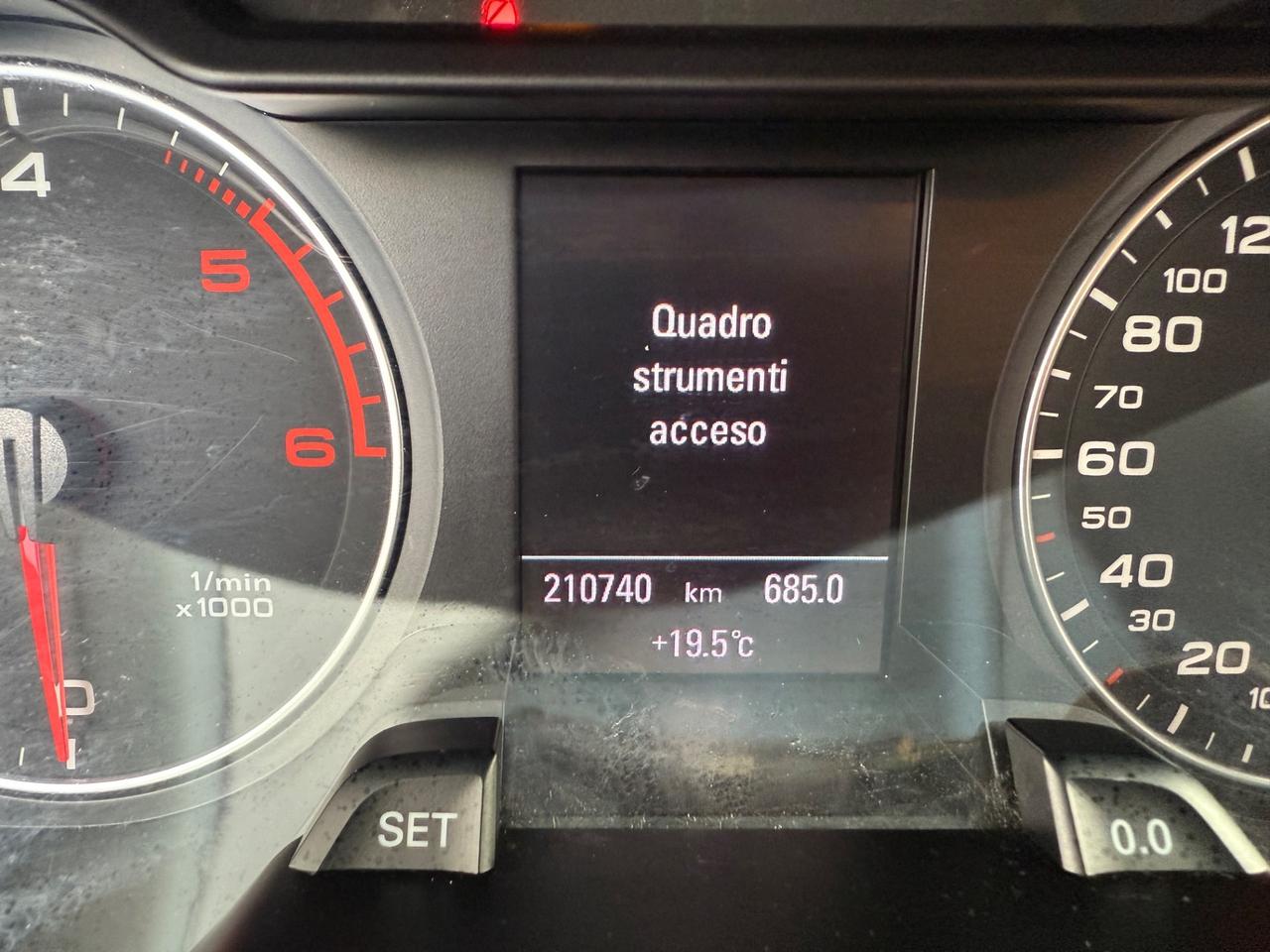 Audi A4 Avant 2.0 TDI 120 CV S-LINE