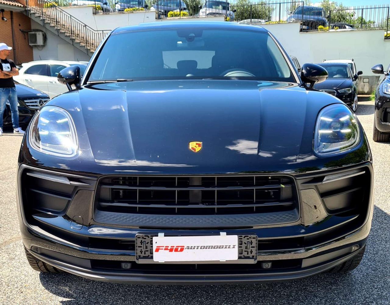 Porsche Macan 2.0 265cv pdk