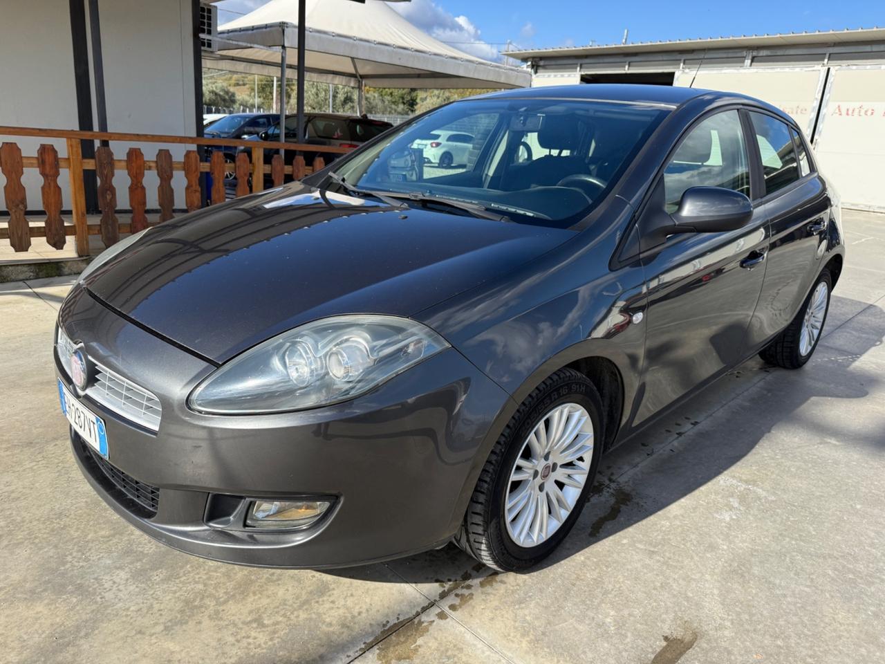 Fiat Bravo 1.6 MJT 120 CV Dynamic 2011