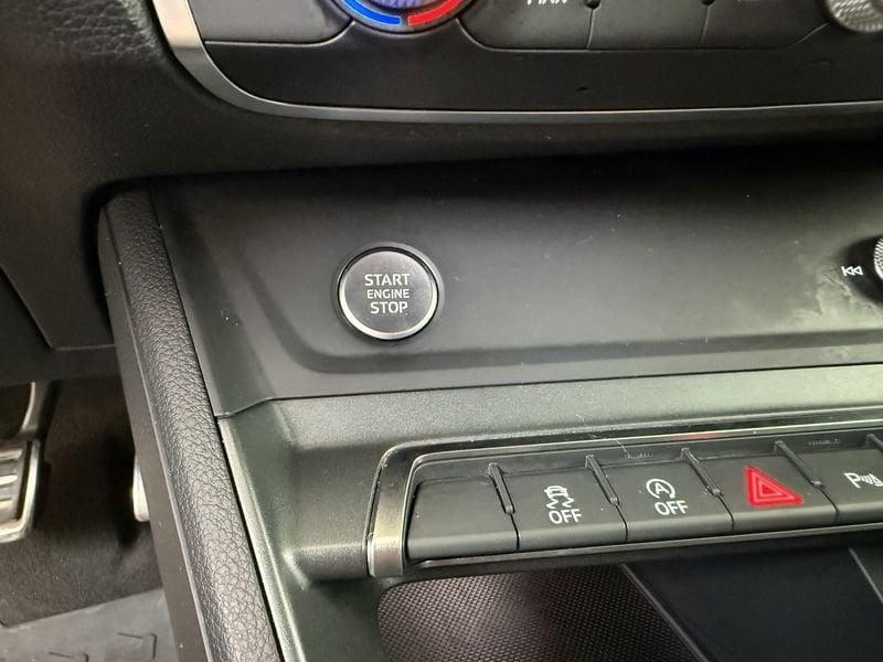 Audi Q3 Q3 35 TDI S tronic S line edition TUA DA 299,00 AL MESE