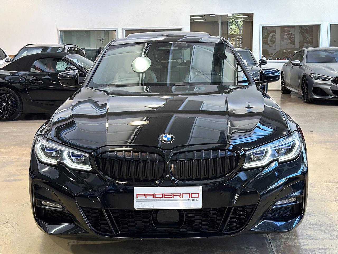 BMW 320 d xdrive Msport Auto- TUTTI GLI OPTIONALS