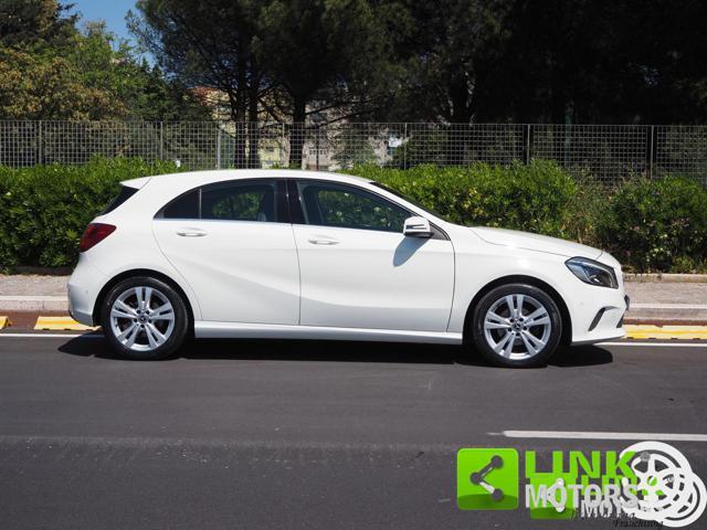 MERCEDES-BENZ A 180 CDI Sport autom