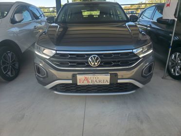 Volkswagen T-Roc 1.0 TSI Style