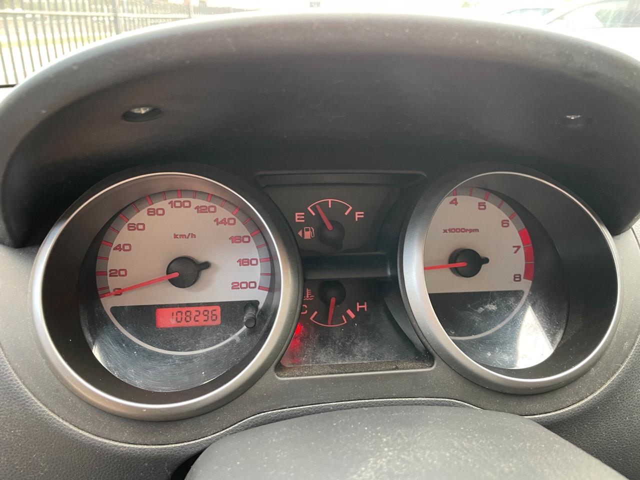 Suzuki Ignis 1.5 16V cat 4WD GL