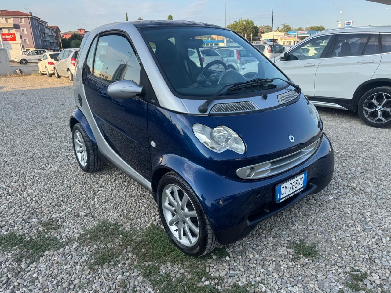 Smart ForTwo 700 coupé pure (45 kW)