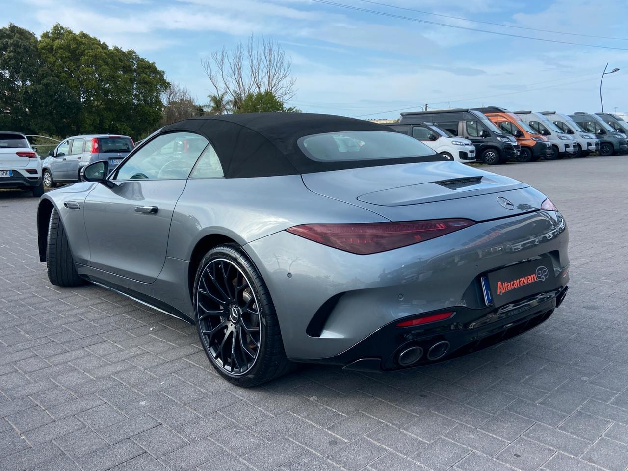 Mercedes-Benz SL 43 AMG Premium 381cv auto
