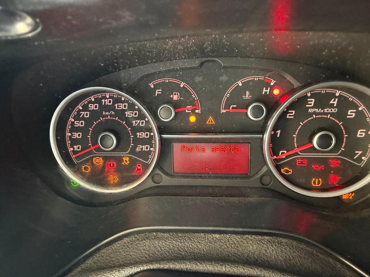 Fiat Doblo Doblò 1.6 MJT 16V 120CV Trekking 7 posti