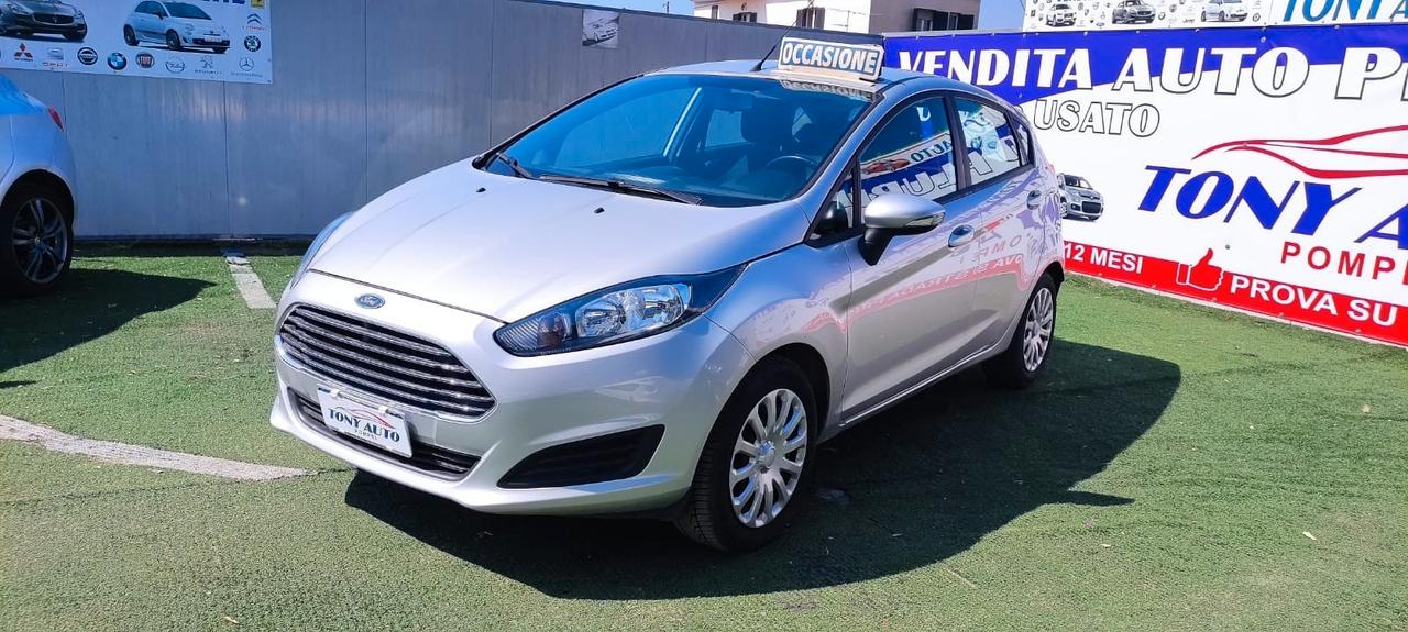 FORD Fiesta 5p 1.2 Business 60cv E6 50000KM NORDITA