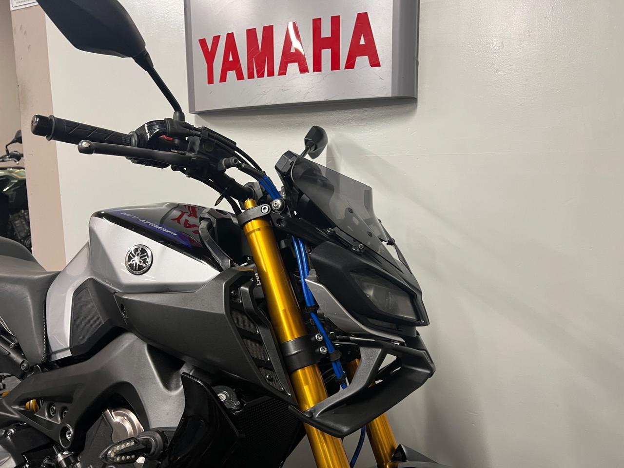 Yamaha MT-09 SP