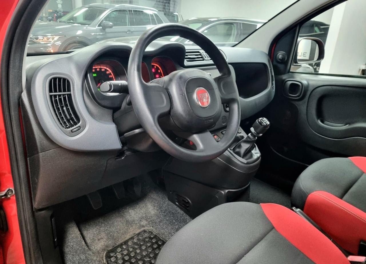 FIAT PANDA 0.9 TWINAIR 85CV NATURAL POWER LOUNGE