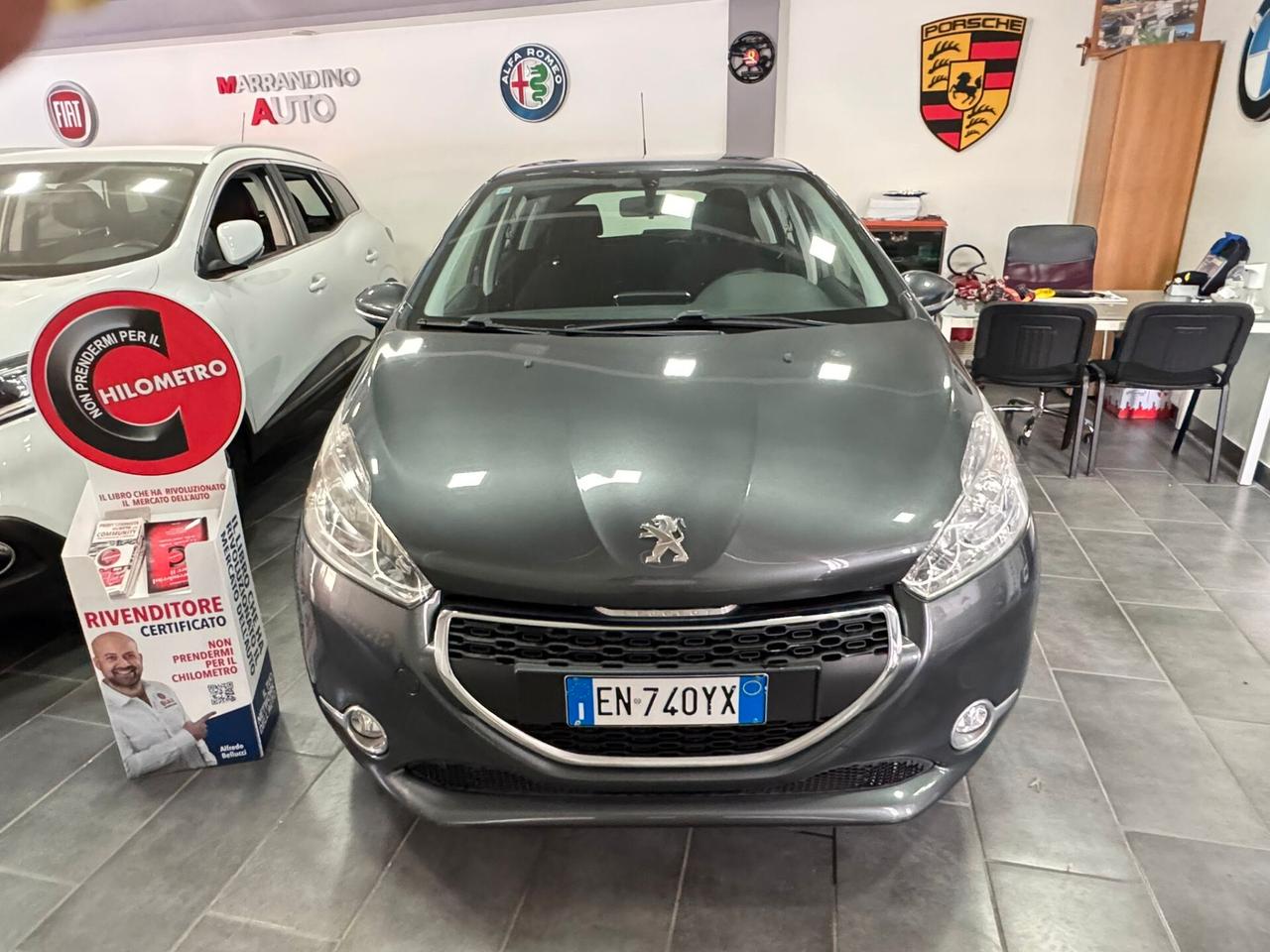 Peugeot 208 1.4 HDi 68 CV 5 porte Active