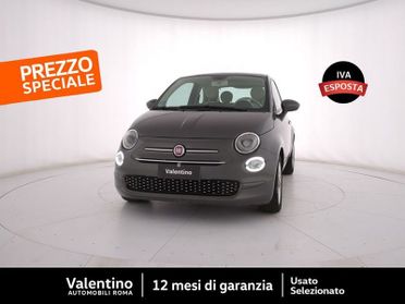 FIAT 500 1.0 Hybrid Lounge