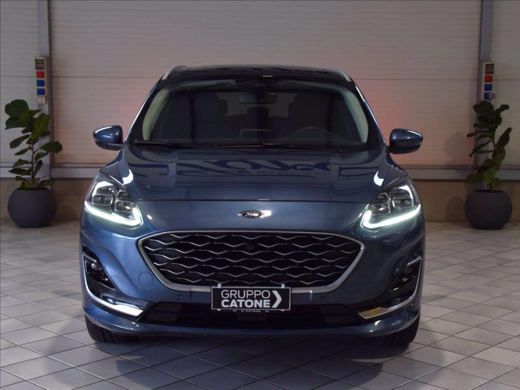 FORD Kuga 2.5 phev Vignale 2wd 225cv e-shifter del 2022