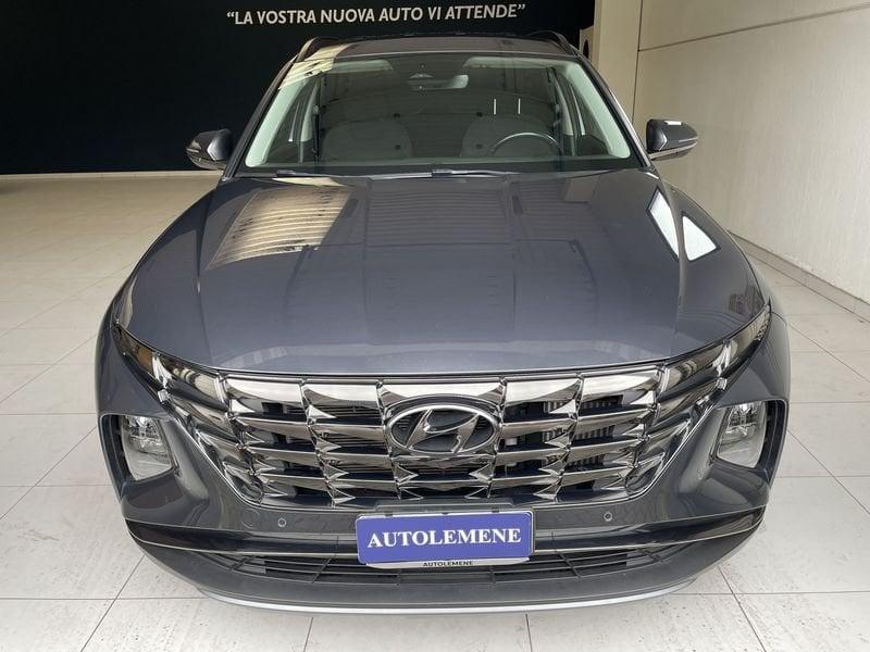 Hyundai Tucson 1.6 CRDi 2wd 115cv Xline