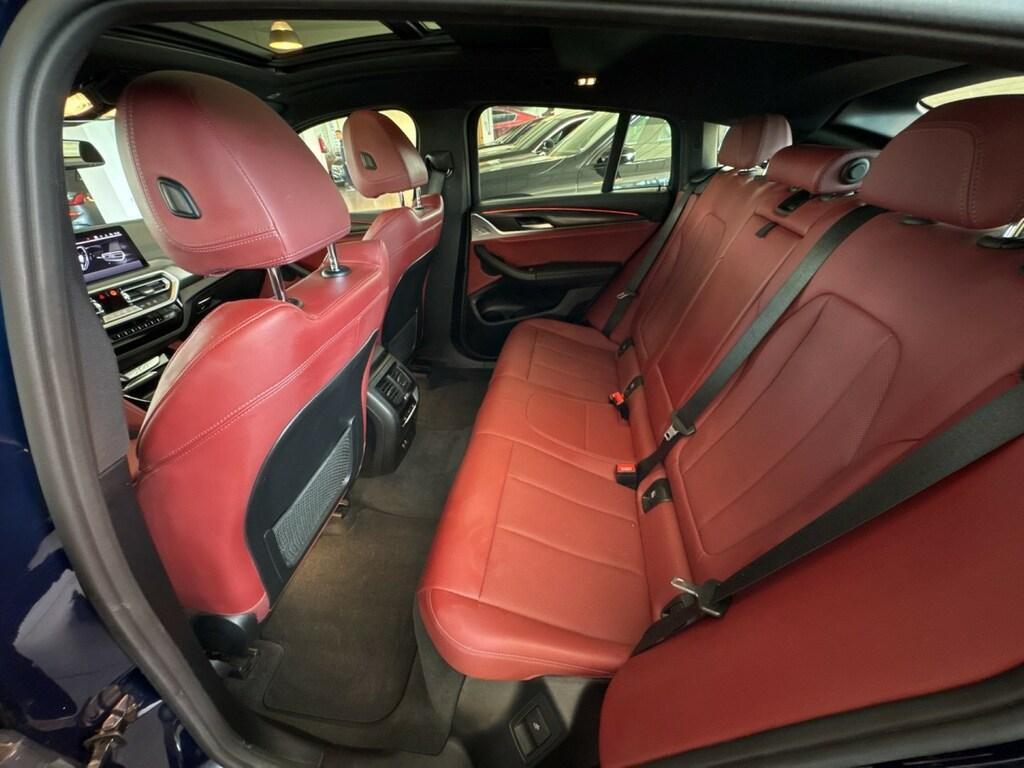 BMW X4 20 d Mild Hybrid 48V Msport xDrive Steptronic