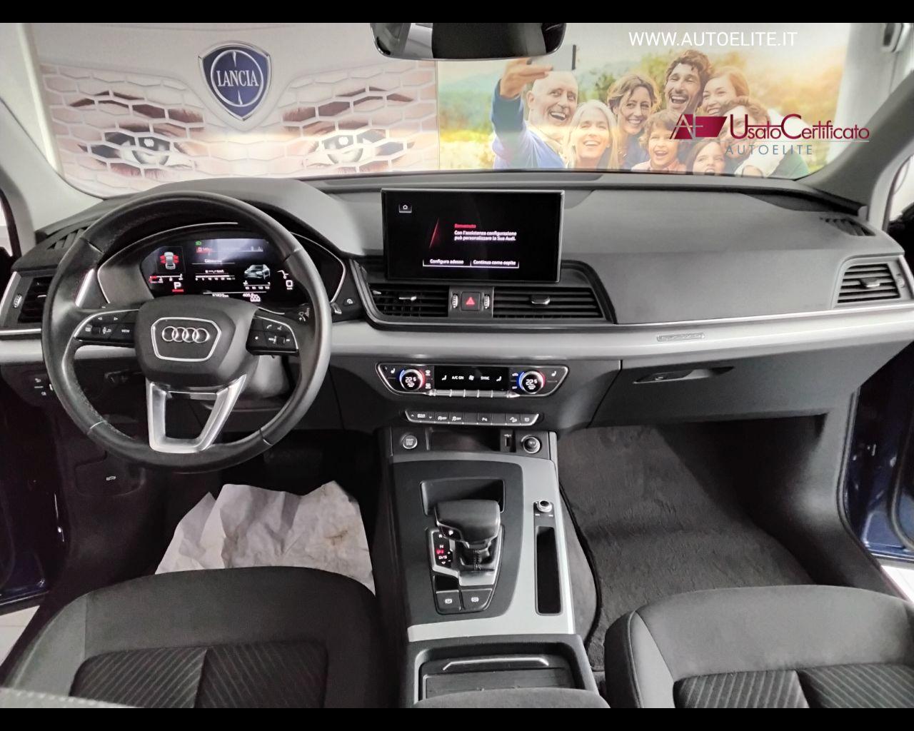 AUDI Q5 40 TDI 204 CV quattro S tronic Business Advanced