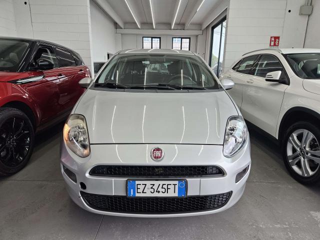 Fiat Punto Punto III 2012 5p 1.3 mjt II 16v Lounge eco s