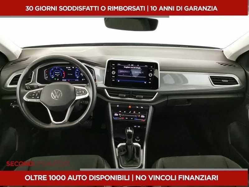 Volkswagen T-Roc 1.5 tsi Style dsg