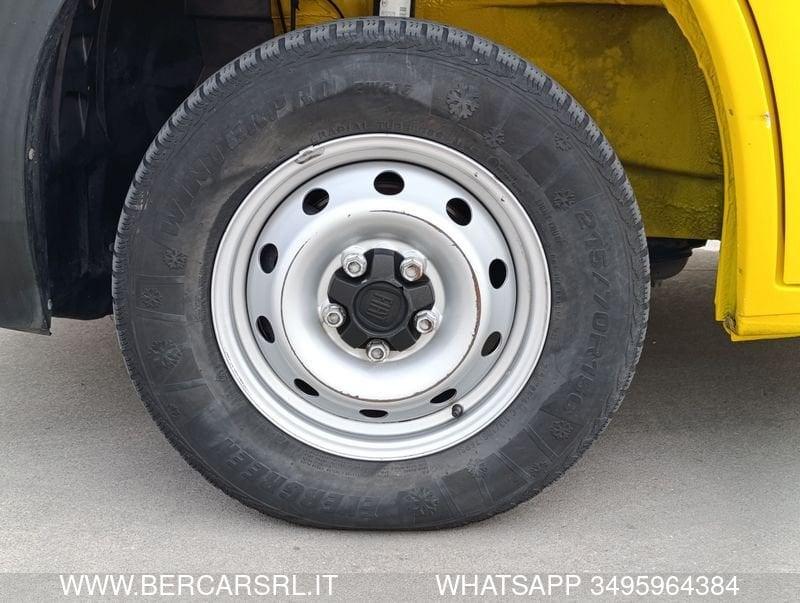 Fiat Ducato 33 LH2 2.2 Mjt3 120CV E6D-fin